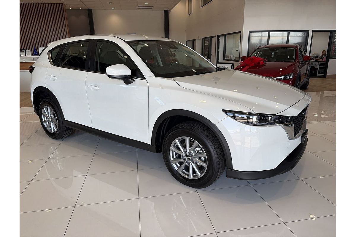 2025 Mazda CX-5 G20 Maxx KF Series