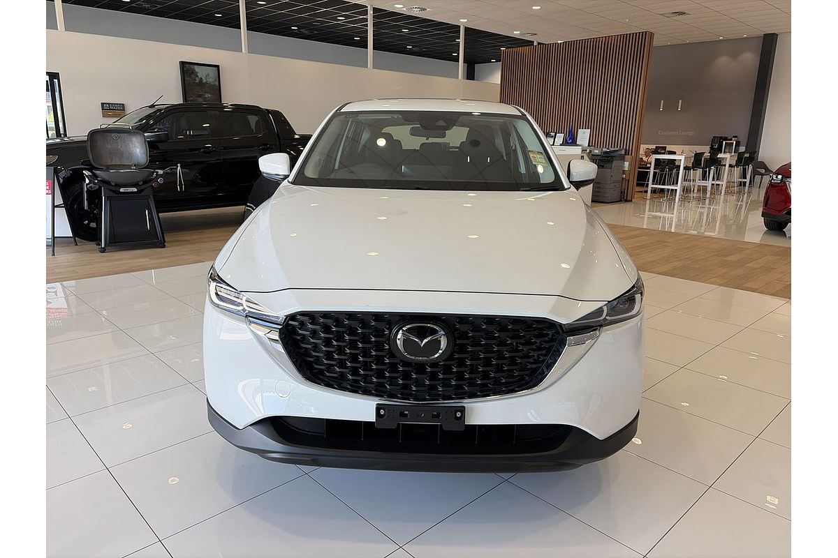 2025 Mazda CX-5 G20 Maxx KF Series