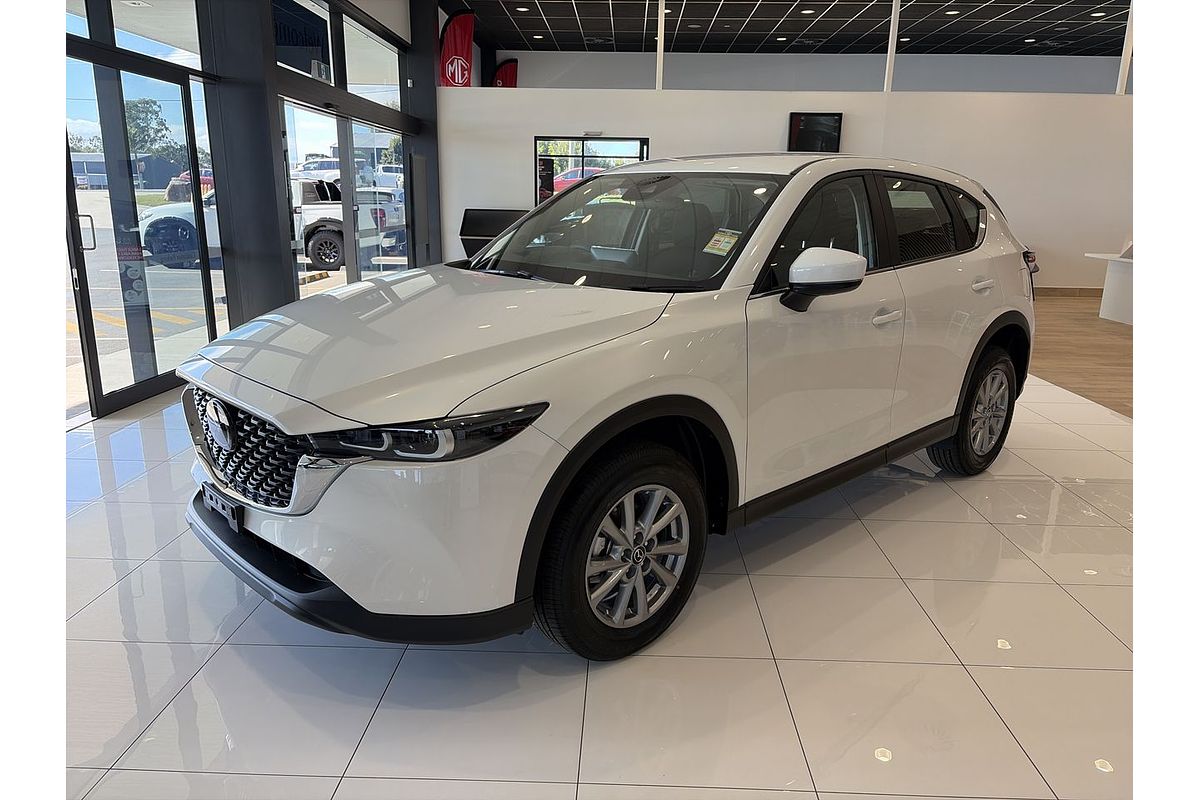 2025 Mazda CX-5 G20 Maxx KF Series