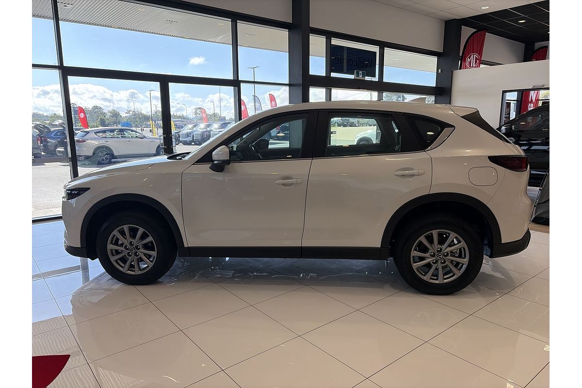 2025 Mazda CX-5 G20 Maxx KF Series