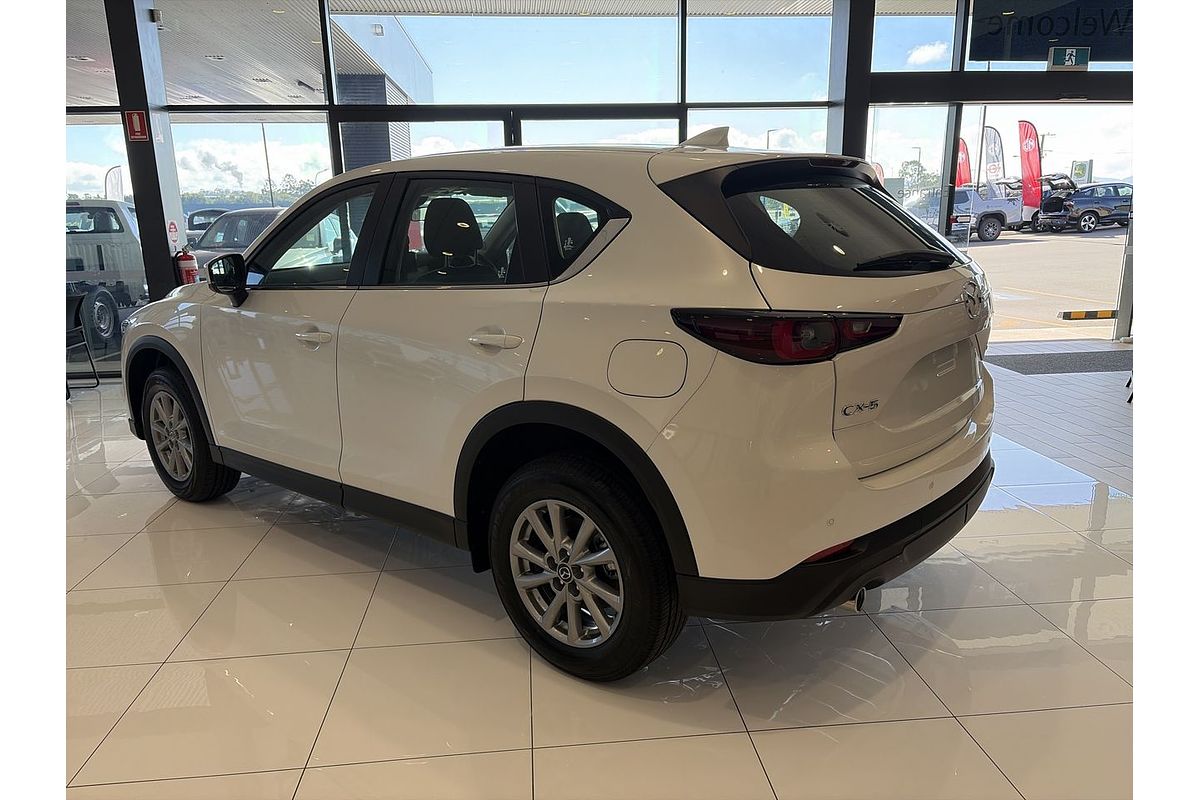 2025 Mazda CX-5 G20 Maxx KF Series