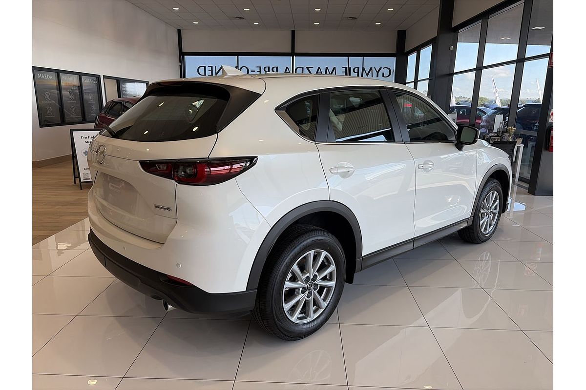 2025 Mazda CX-5 G20 Maxx KF Series