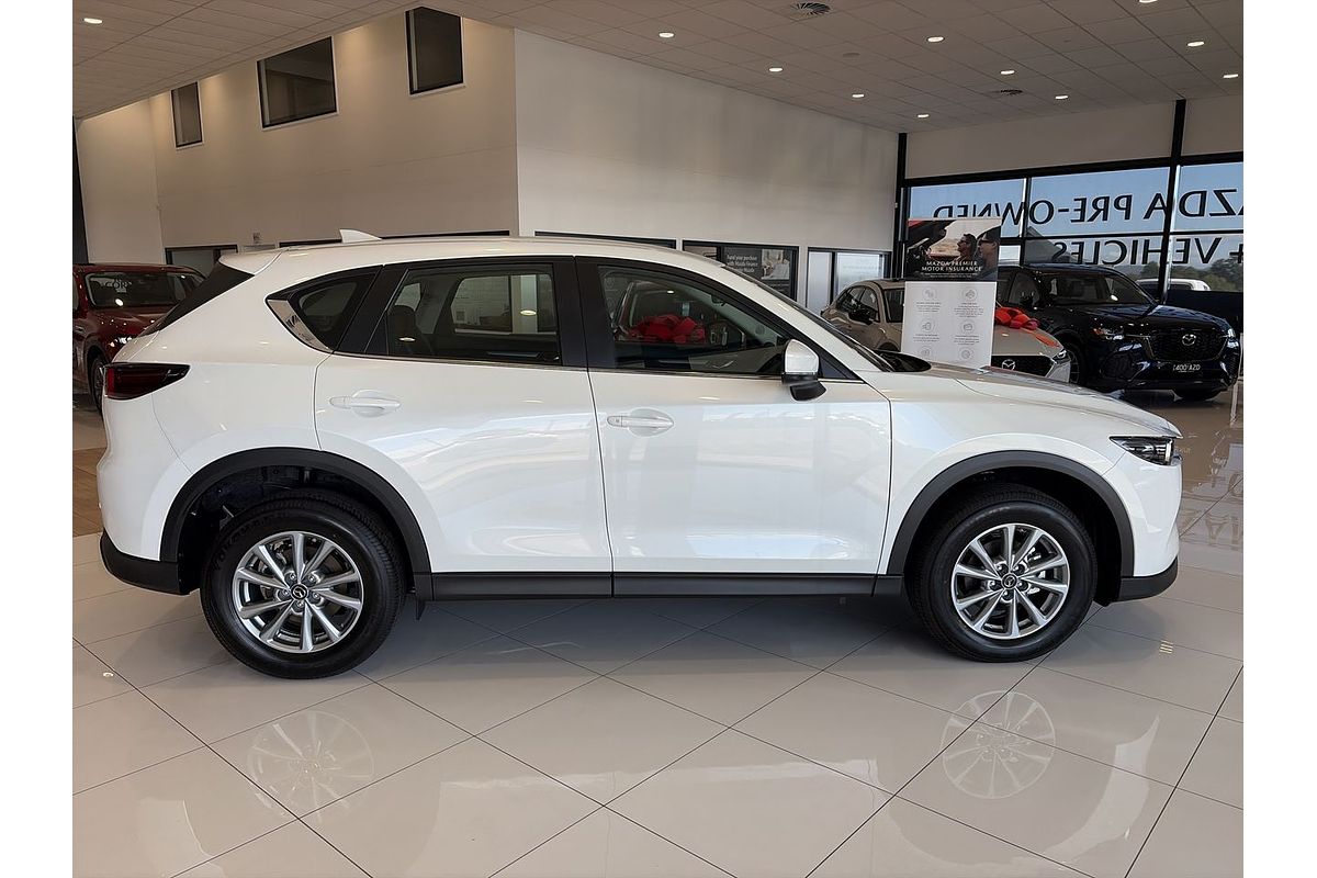 2025 Mazda CX-5 G20 Maxx KF Series
