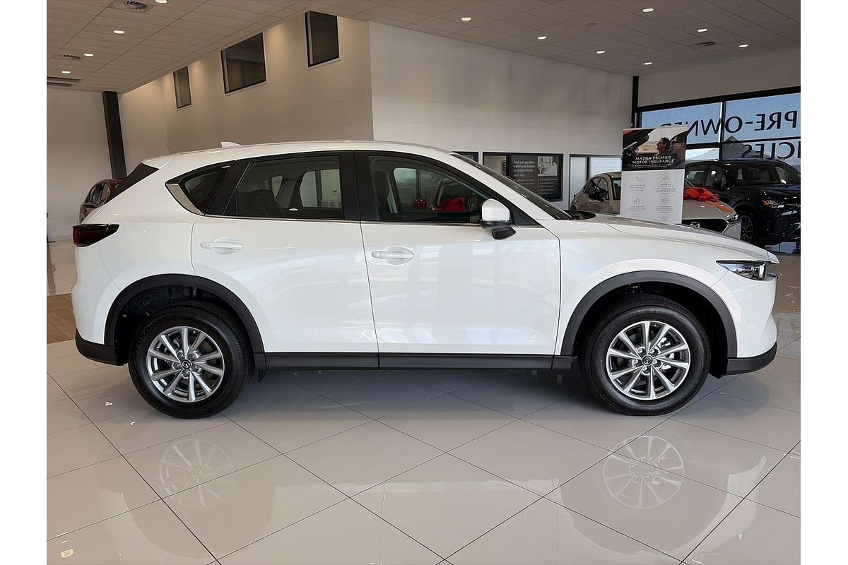 2025 Mazda CX-5 G20 Maxx KF Series