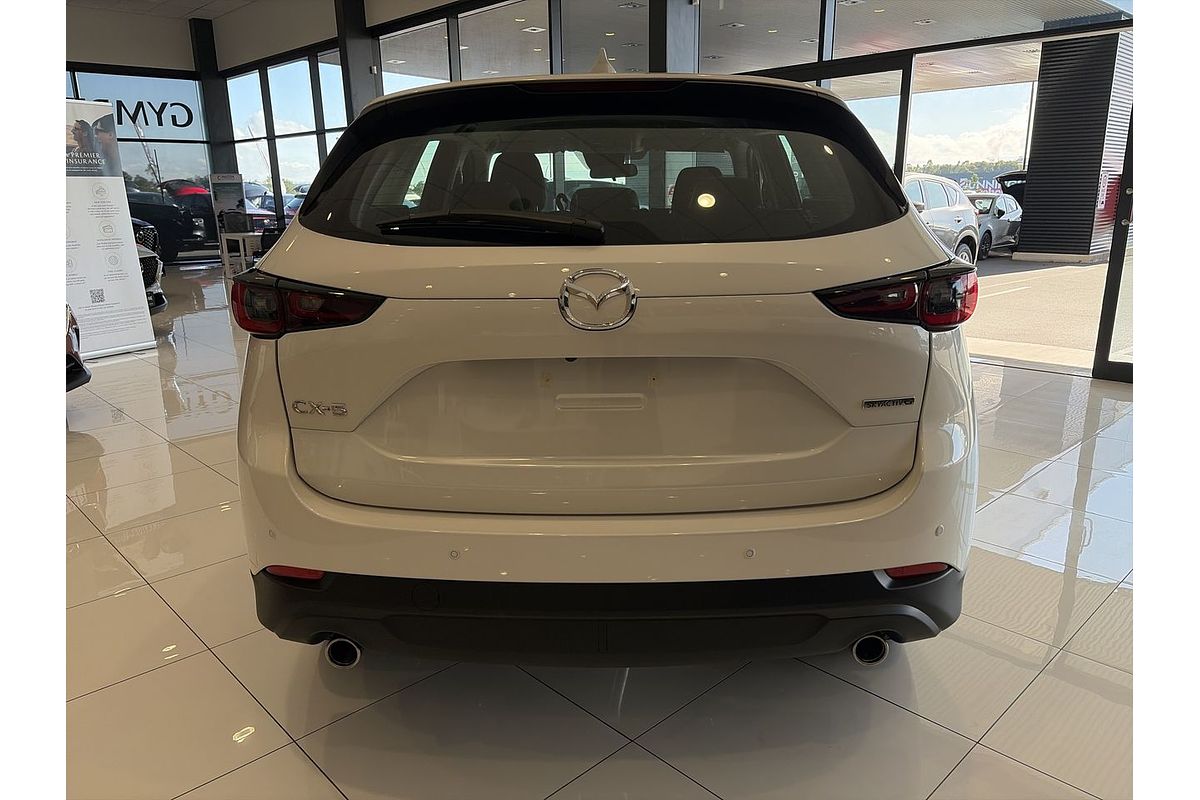 2025 Mazda CX-5 G20 Maxx KF Series