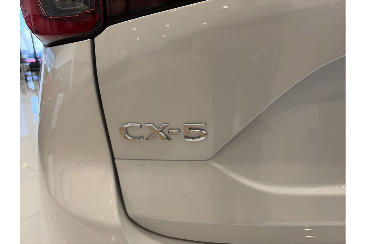 2025 Mazda CX-5 G20 Maxx KF Series