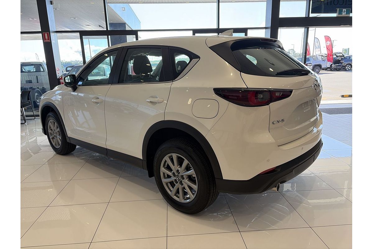 2025 Mazda CX-5 G20 Maxx KF Series