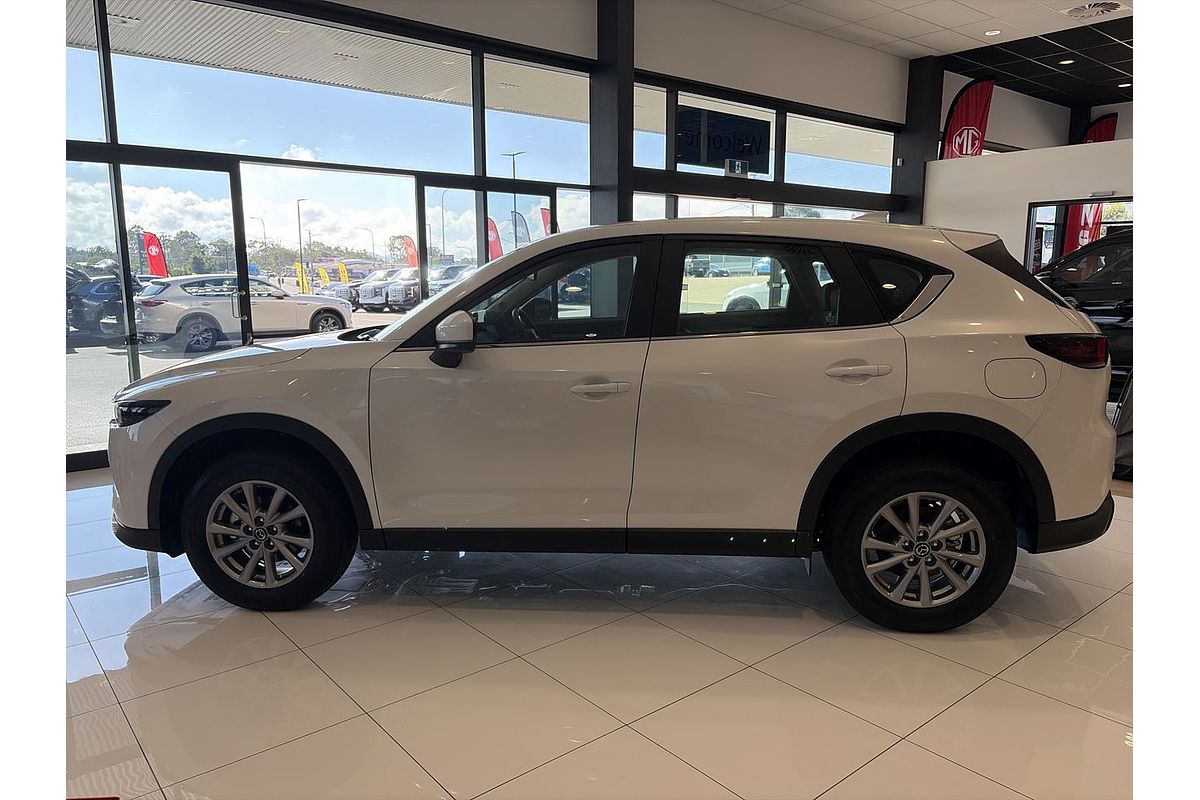 2025 Mazda CX-5 G20 Maxx KF Series