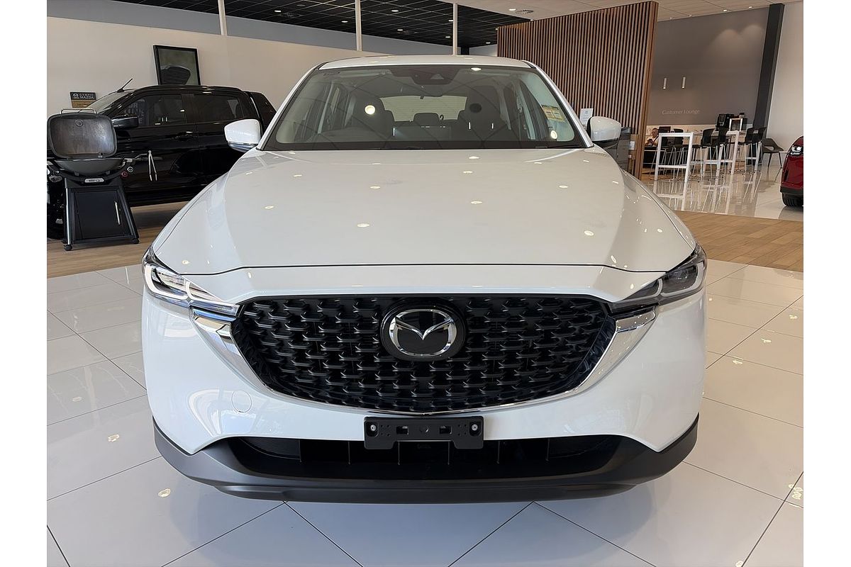 2025 Mazda CX-5 G20 Maxx KF Series