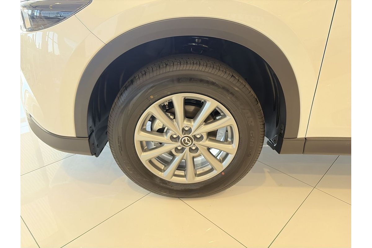 2025 Mazda CX-5 G20 Maxx KF Series