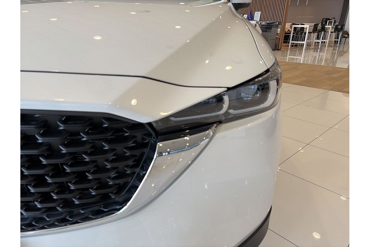 2025 Mazda CX-5 G20 Maxx KF Series