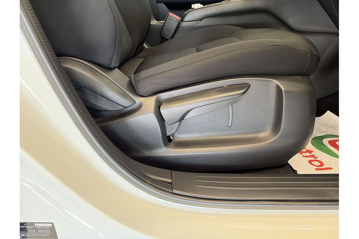 2025 Mazda CX-5 G20 Maxx KF Series