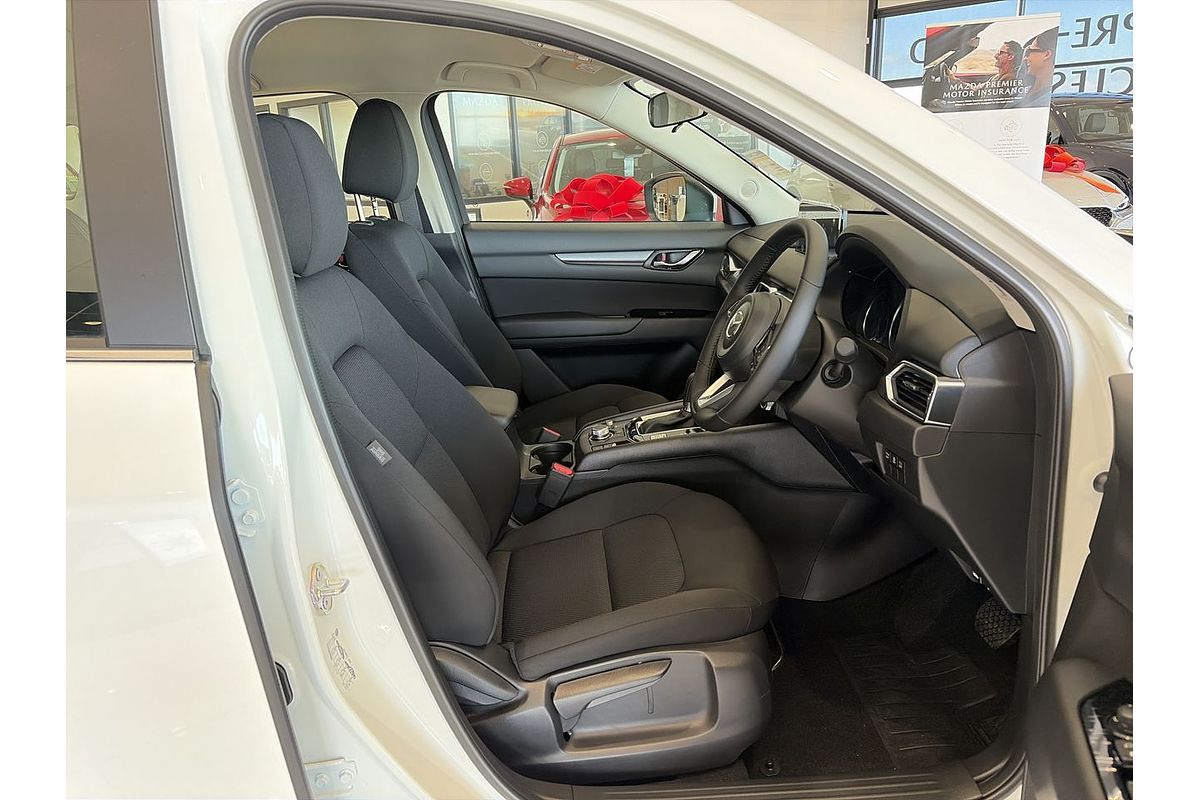 2025 Mazda CX-5 G20 Maxx KF Series