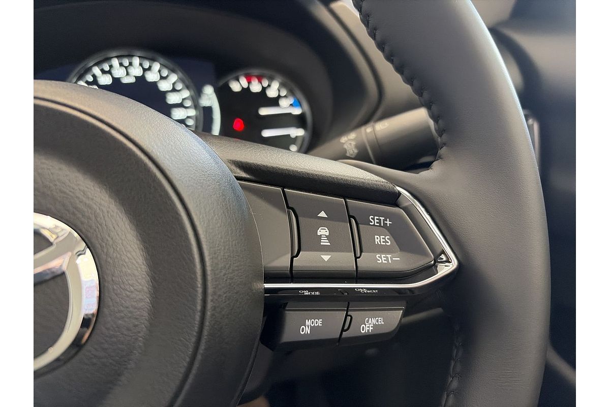 2025 Mazda CX-5 G20 Maxx KF Series