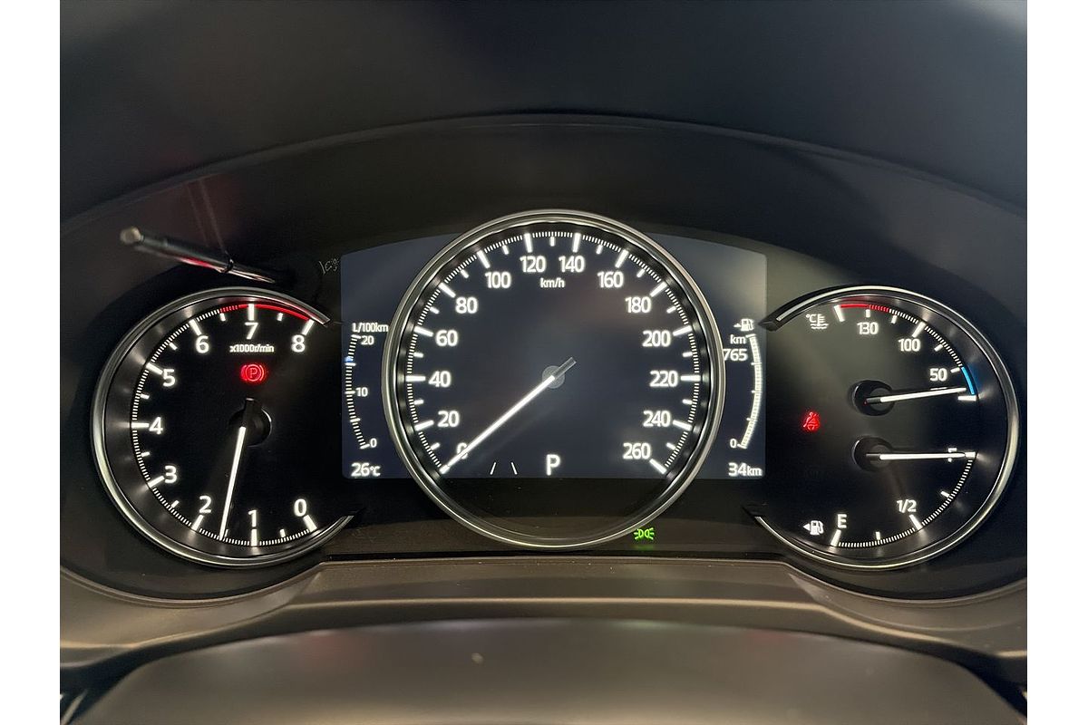 2025 Mazda CX-5 G20 Maxx KF Series