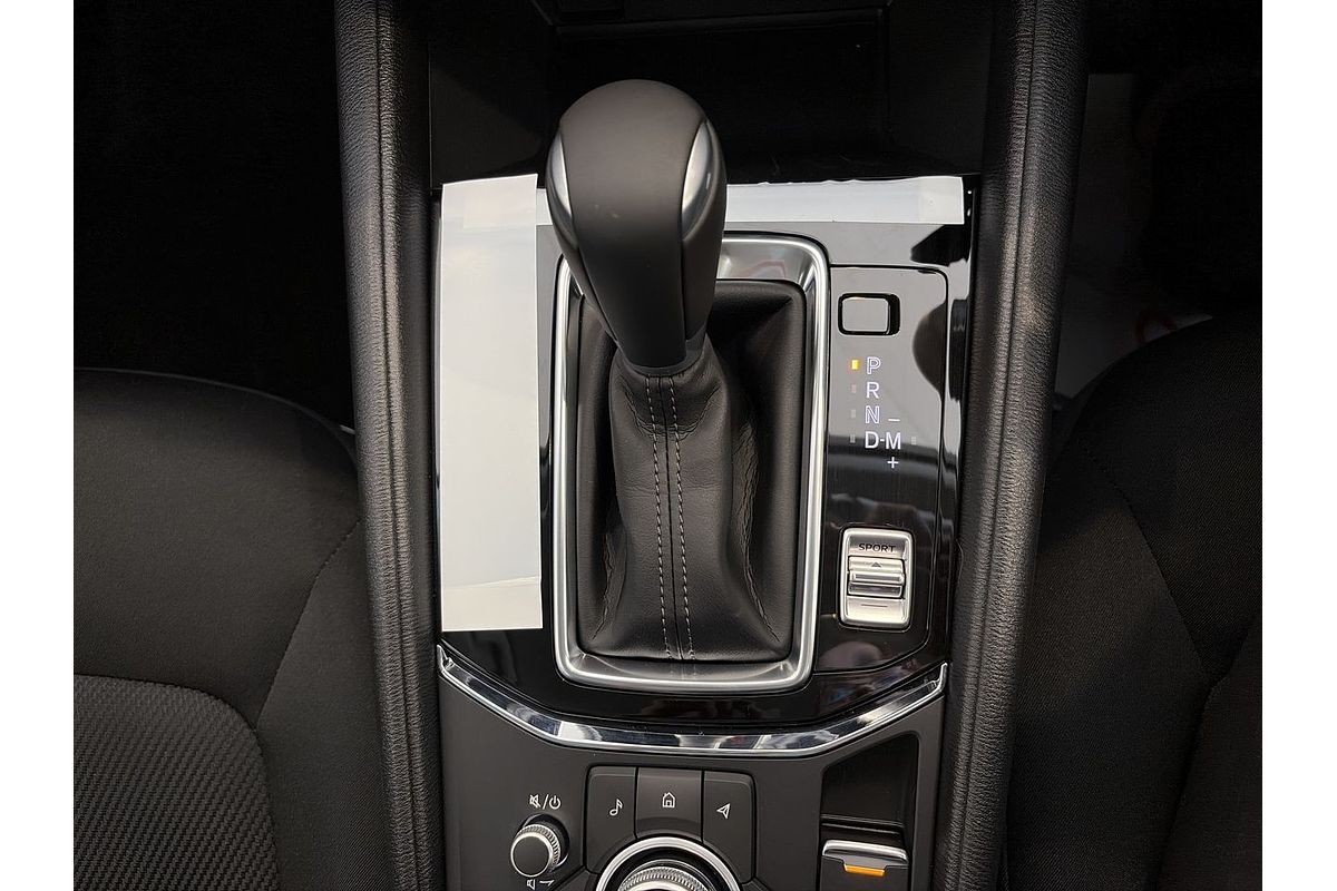 2025 Mazda CX-5 G20 Maxx KF Series