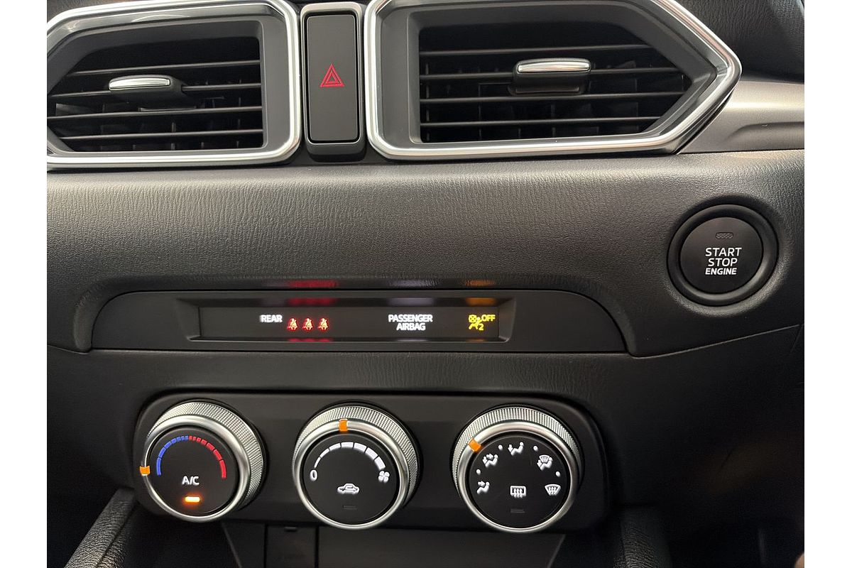 2025 Mazda CX-5 G20 Maxx KF Series