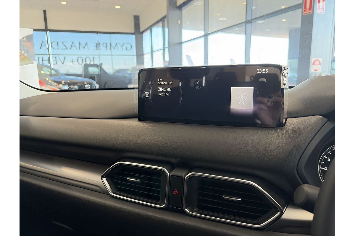 2025 Mazda CX-5 G20 Maxx KF Series