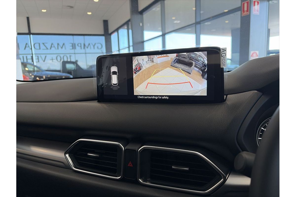 2025 Mazda CX-5 G20 Maxx KF Series