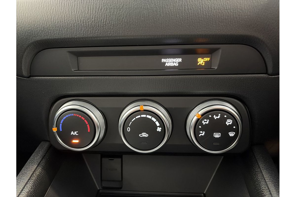 2025 Mazda CX-5 G20 Maxx KF Series