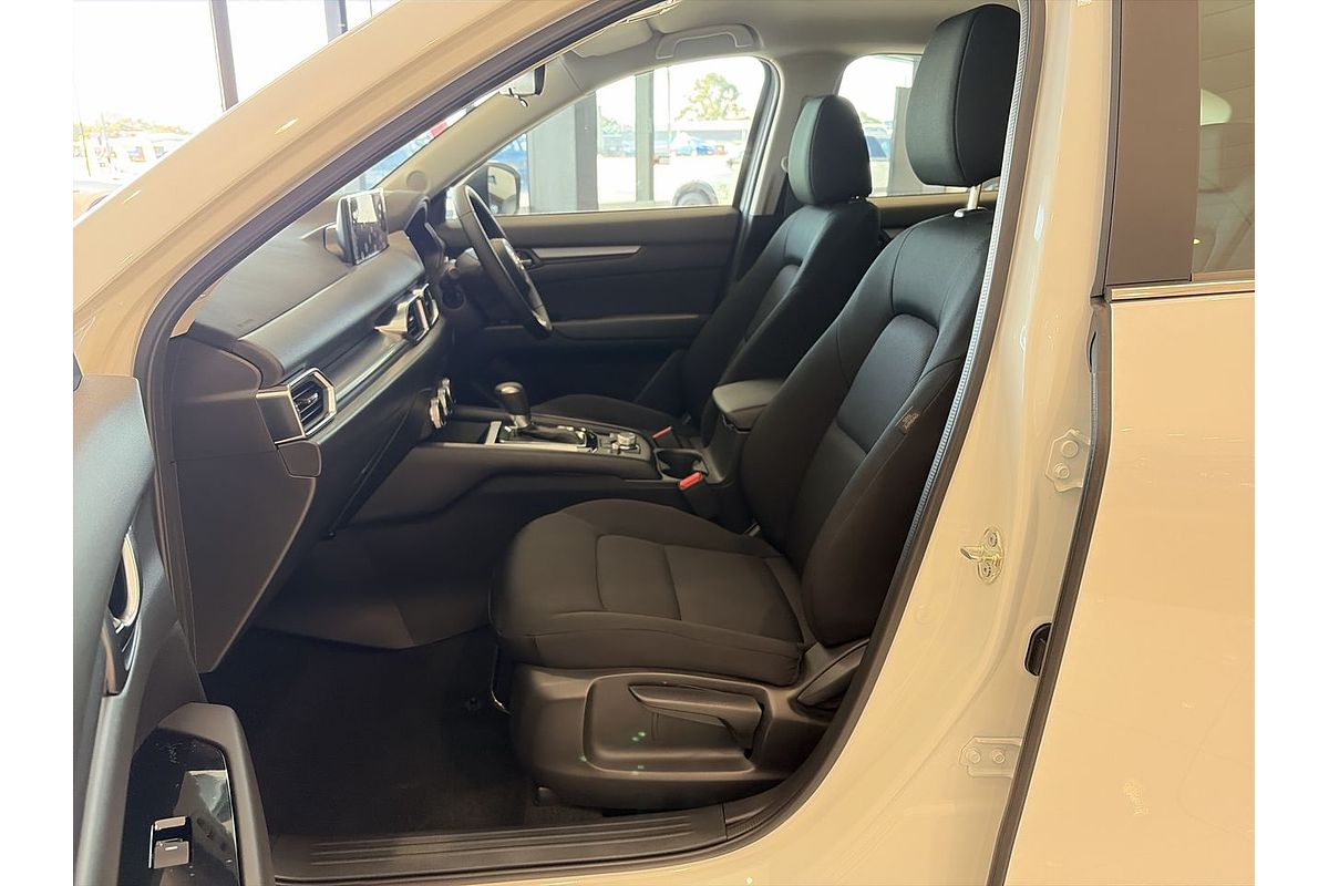 2025 Mazda CX-5 G20 Maxx KF Series