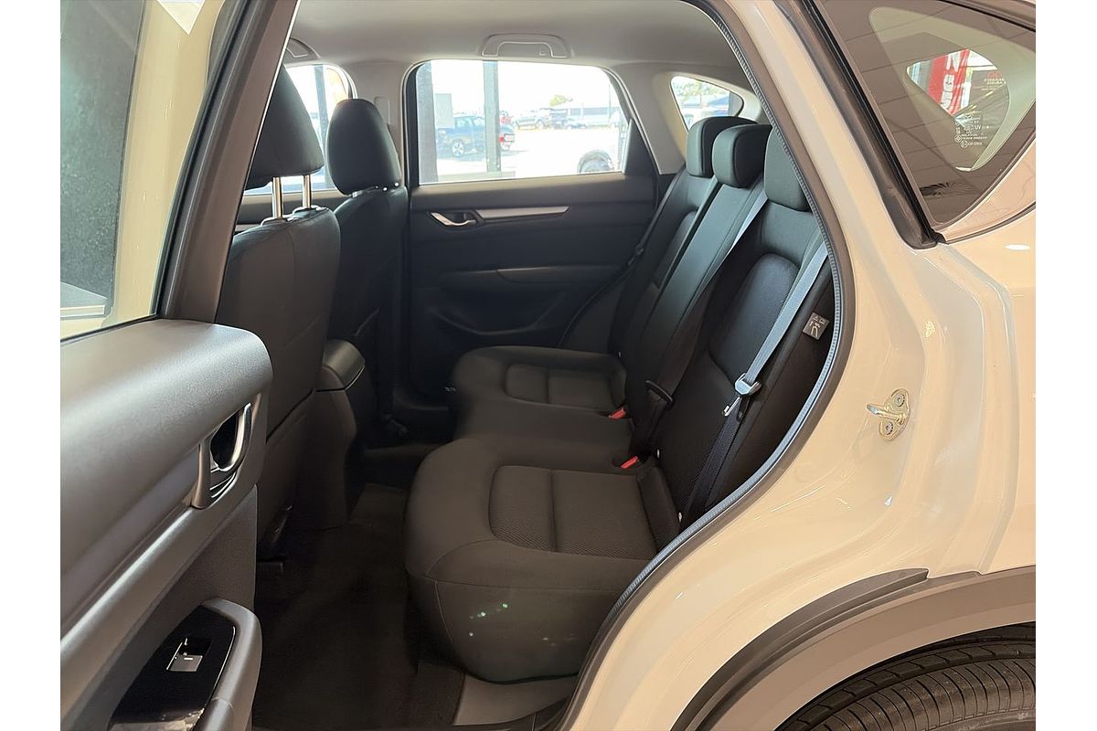 2025 Mazda CX-5 G20 Maxx KF Series