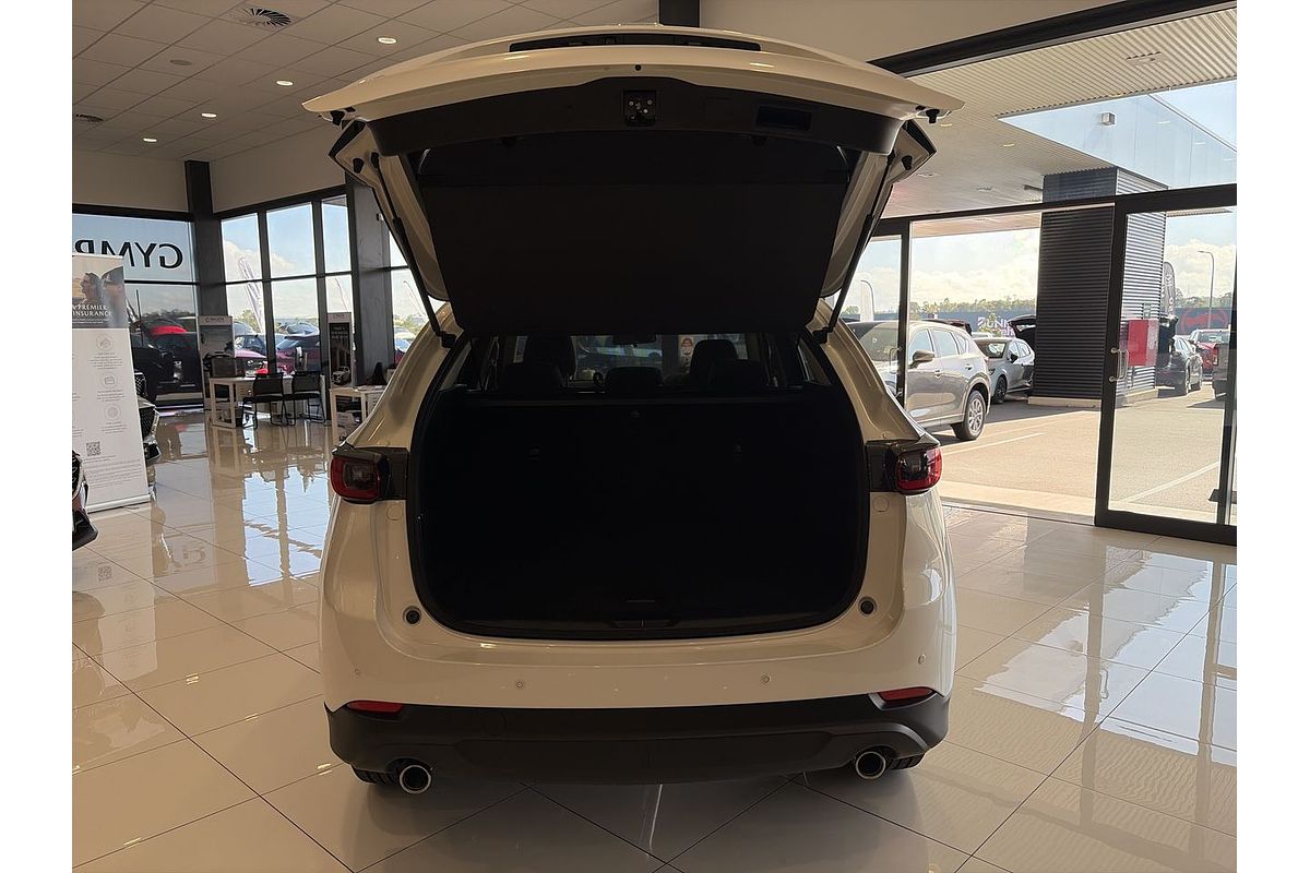 2025 Mazda CX-5 G20 Maxx KF Series