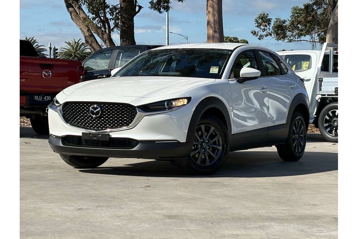 2026 Mazda CX-30 G20 Pure DM Series