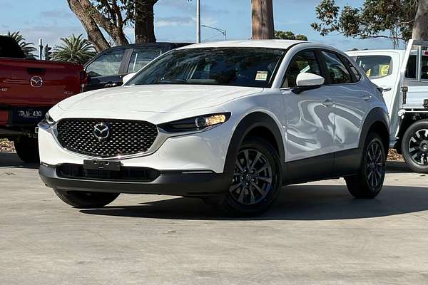 2026 Mazda CX-30 G20 Pure DM Series