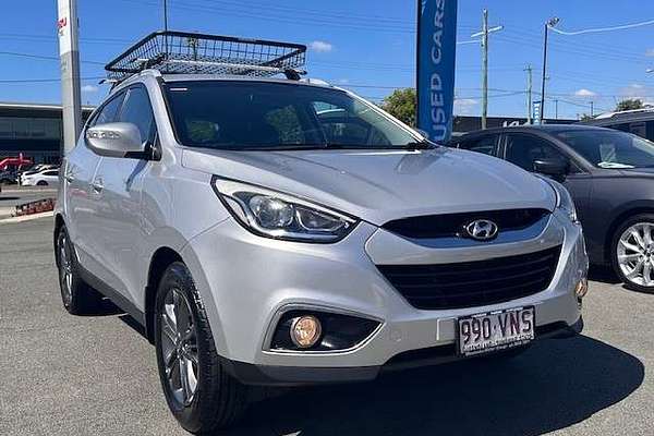 2015 Hyundai ix35 Active Series II