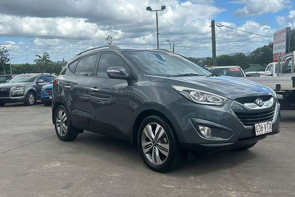 2015 Hyundai ix35 Highlander Series II