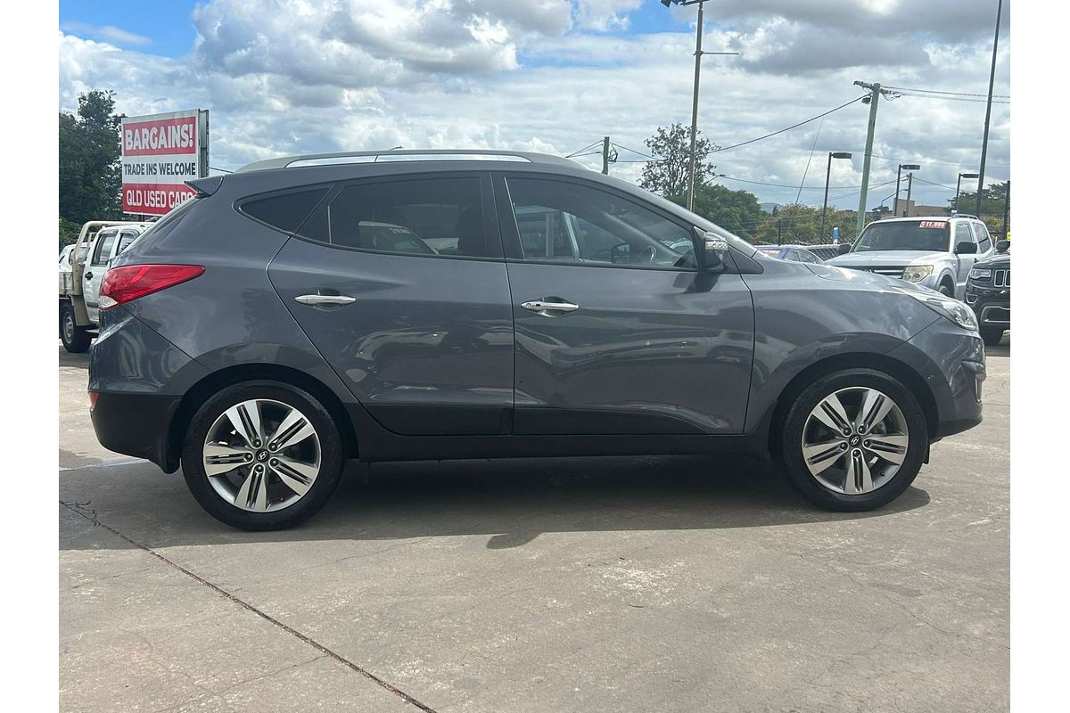 2015 Hyundai ix35 Highlander Series II