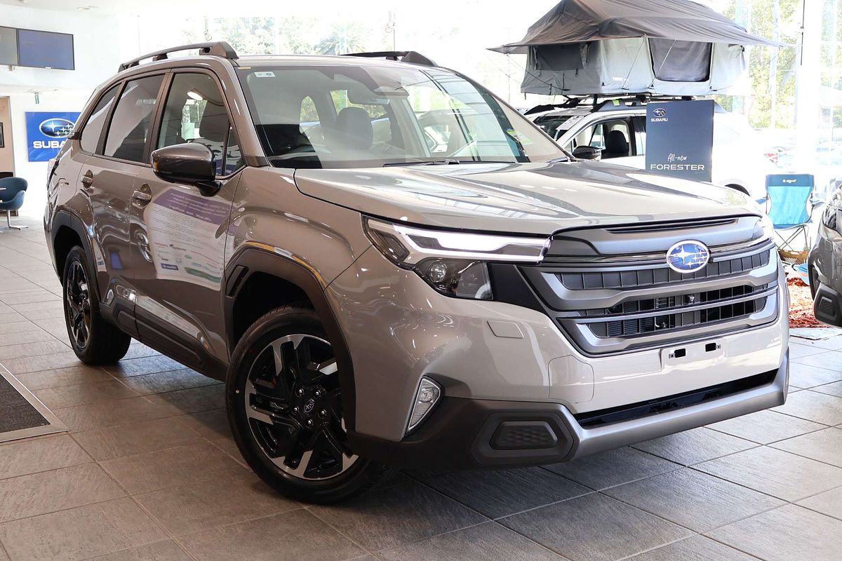 2026 Subaru Forester Premium S6