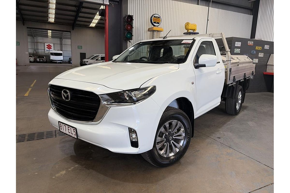 2021 Mazda BT-50 XT (4x4) B30B 4X4