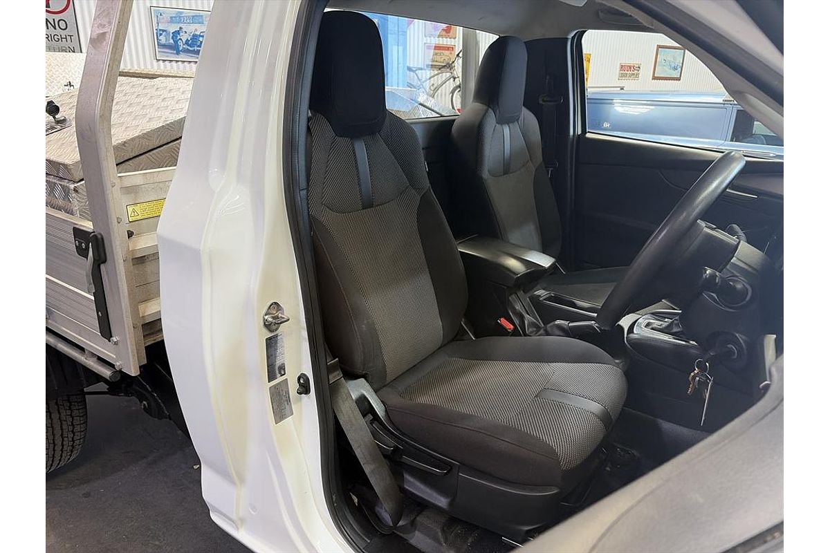 2021 Mazda BT-50 XT (4x4) B30B 4X4