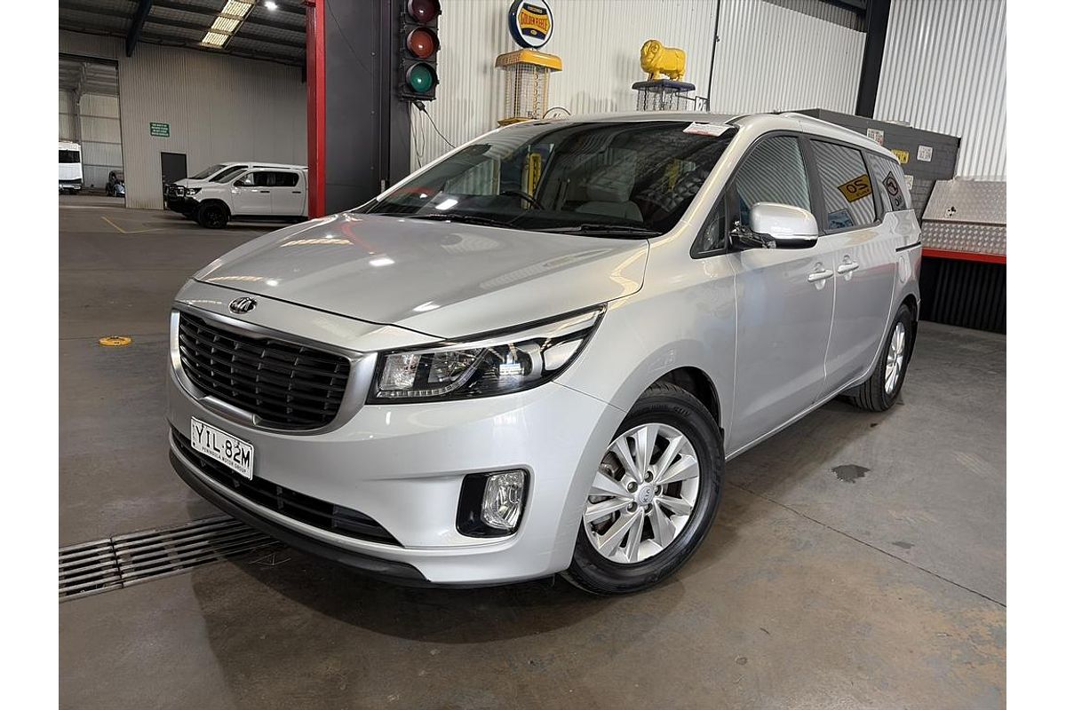 2016 Kia CARNIVAL Si YP MY16 UPDATE