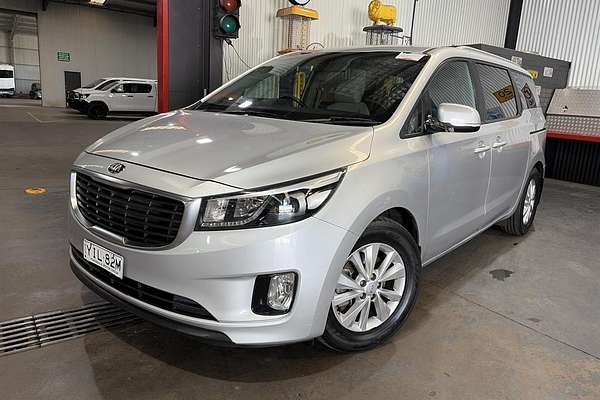 2016 Kia CARNIVAL Si YP MY16 UPDATE
