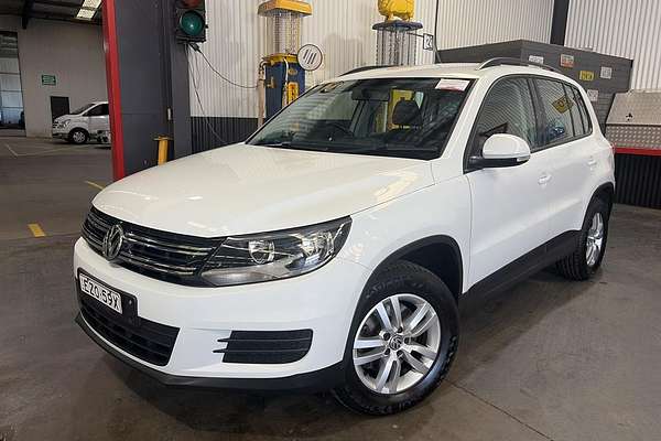 2015 Volkswagen Tiguan 118 TSI (4x2) 5NC MY15