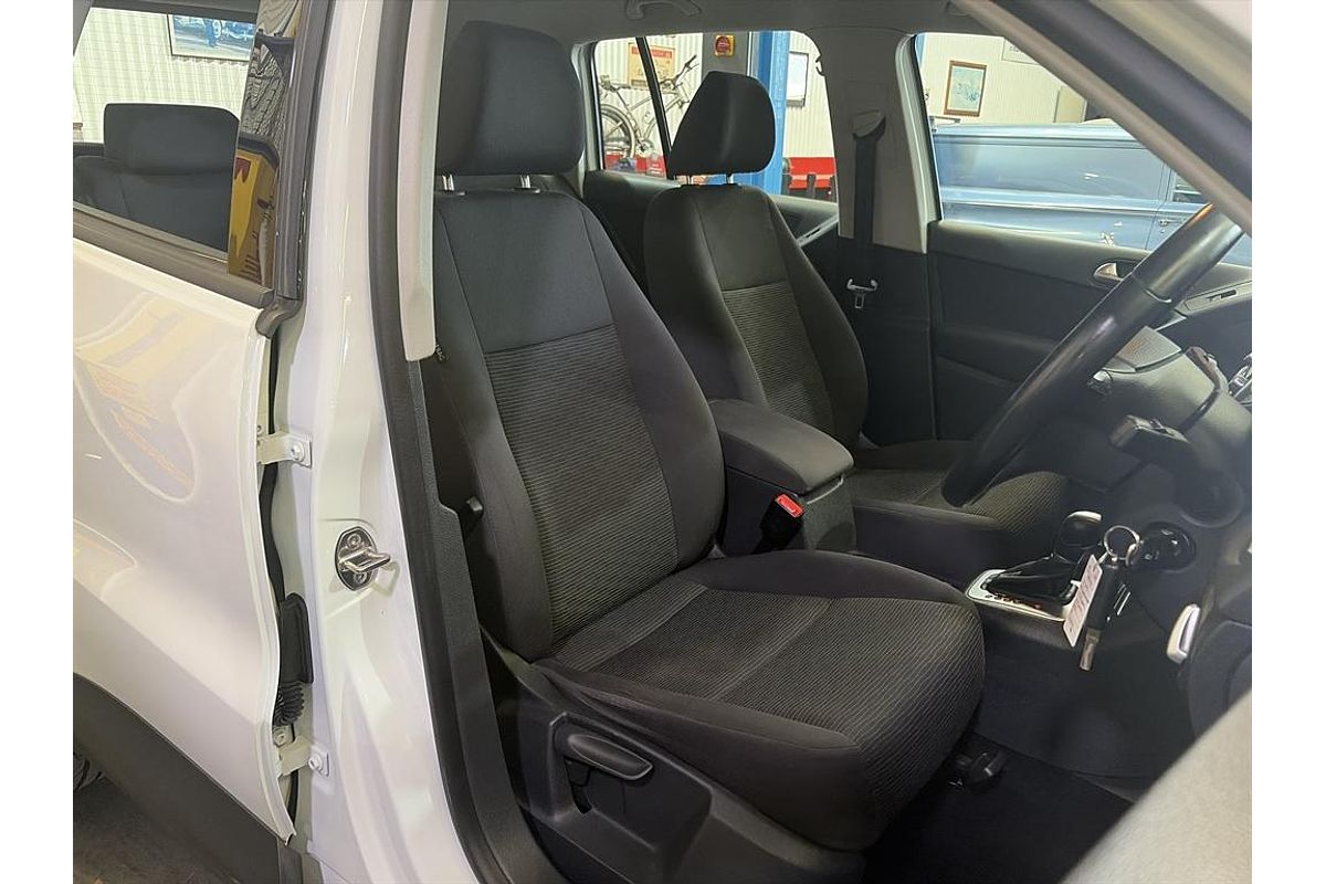 2015 Volkswagen Tiguan 118 TSI (4x2) 5NC MY15