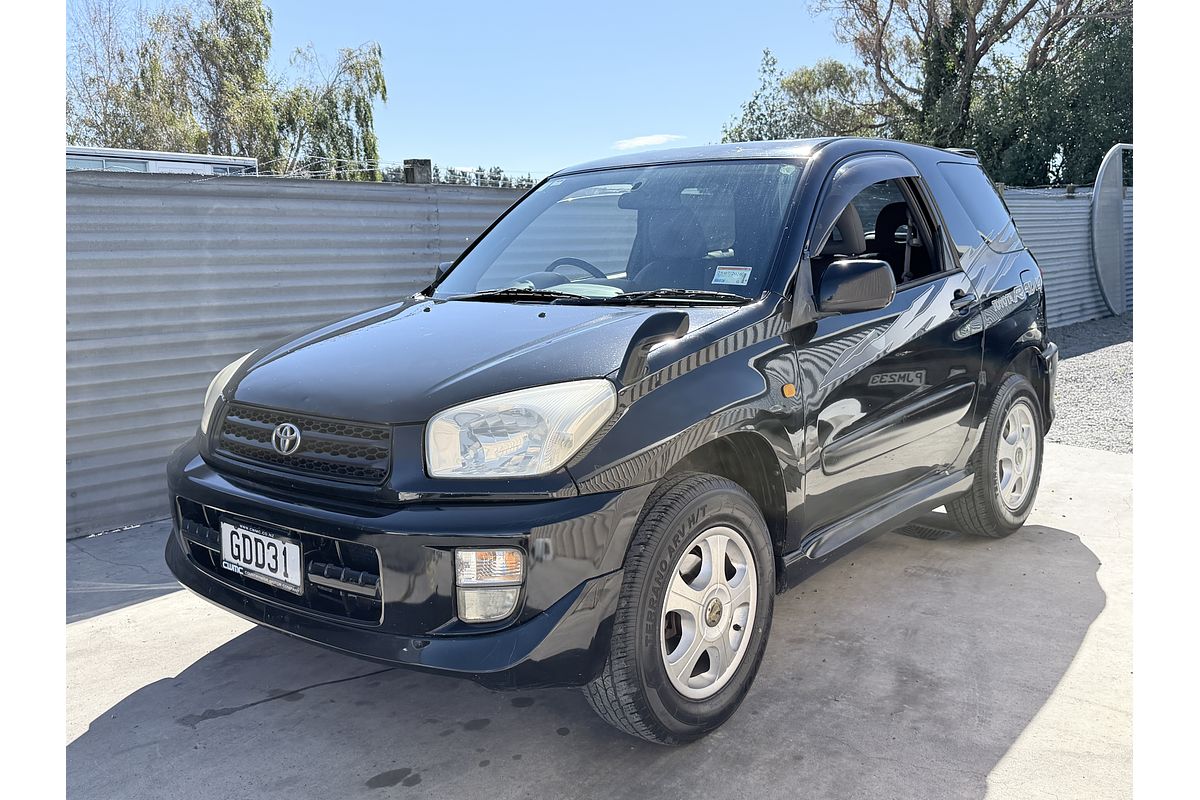2000 Toyota RAV4