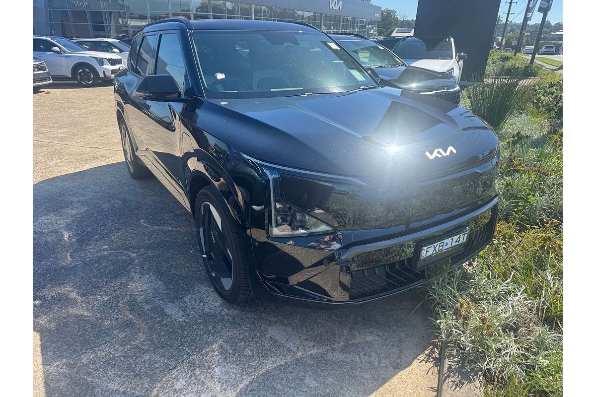 2025 Kia EV5 GT-Line OVc