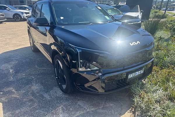 2025 Kia EV5 GT-Line OVc