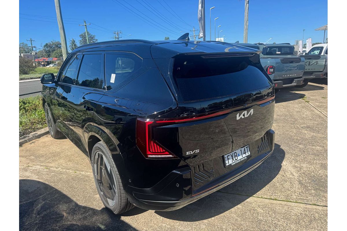 2025 Kia EV5 GT-Line OVc