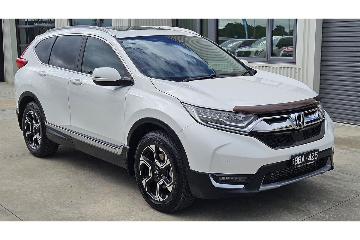 2019 Honda CR-V VTi-LX RW