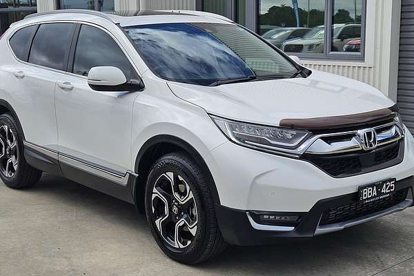 2019 Honda CR-V VTi-LX RW