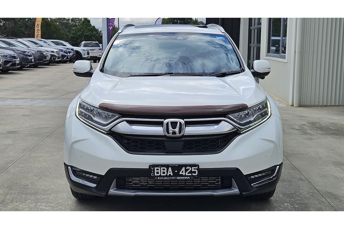 2019 Honda CR-V VTi-LX RW