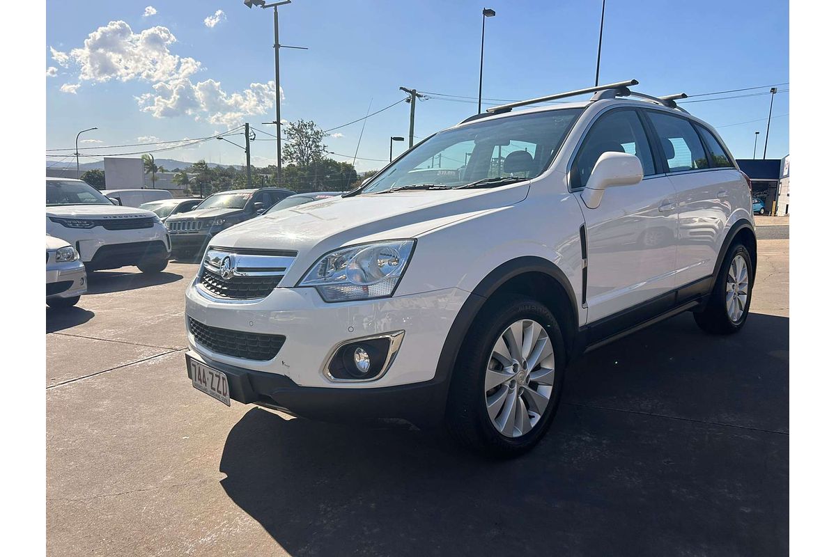 2015 Holden Captiva 5 LT CG