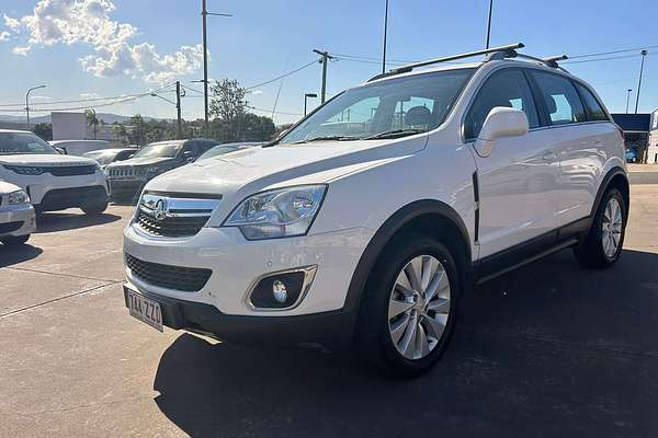 2015 Holden Captiva 5 LT CG