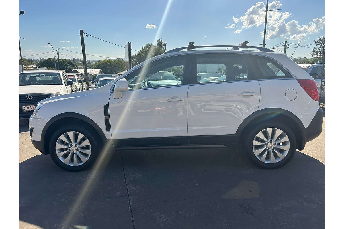 2015 Holden Captiva 5 LT CG