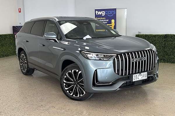 2025 Jaecoo J8 Ridge